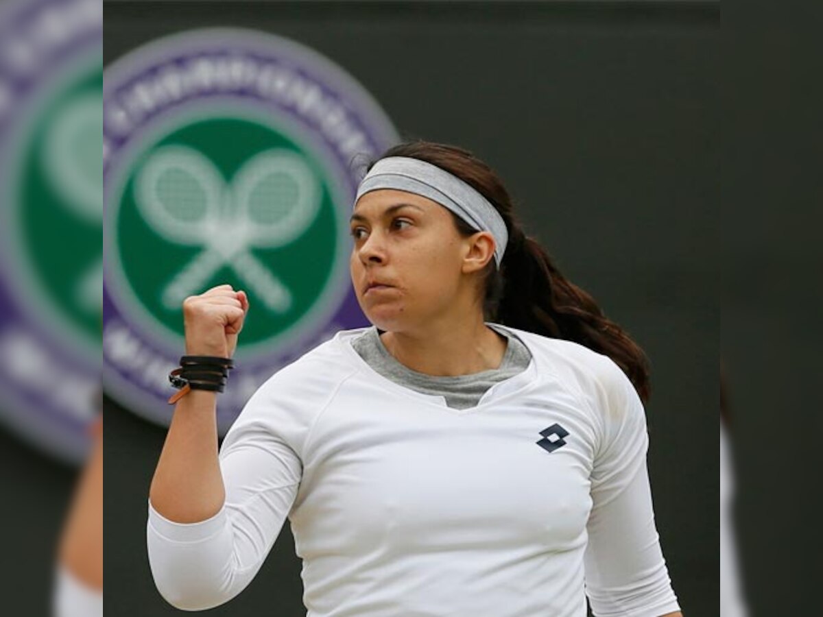 Winning with an ace was the biggest thing says Marion Bartoli