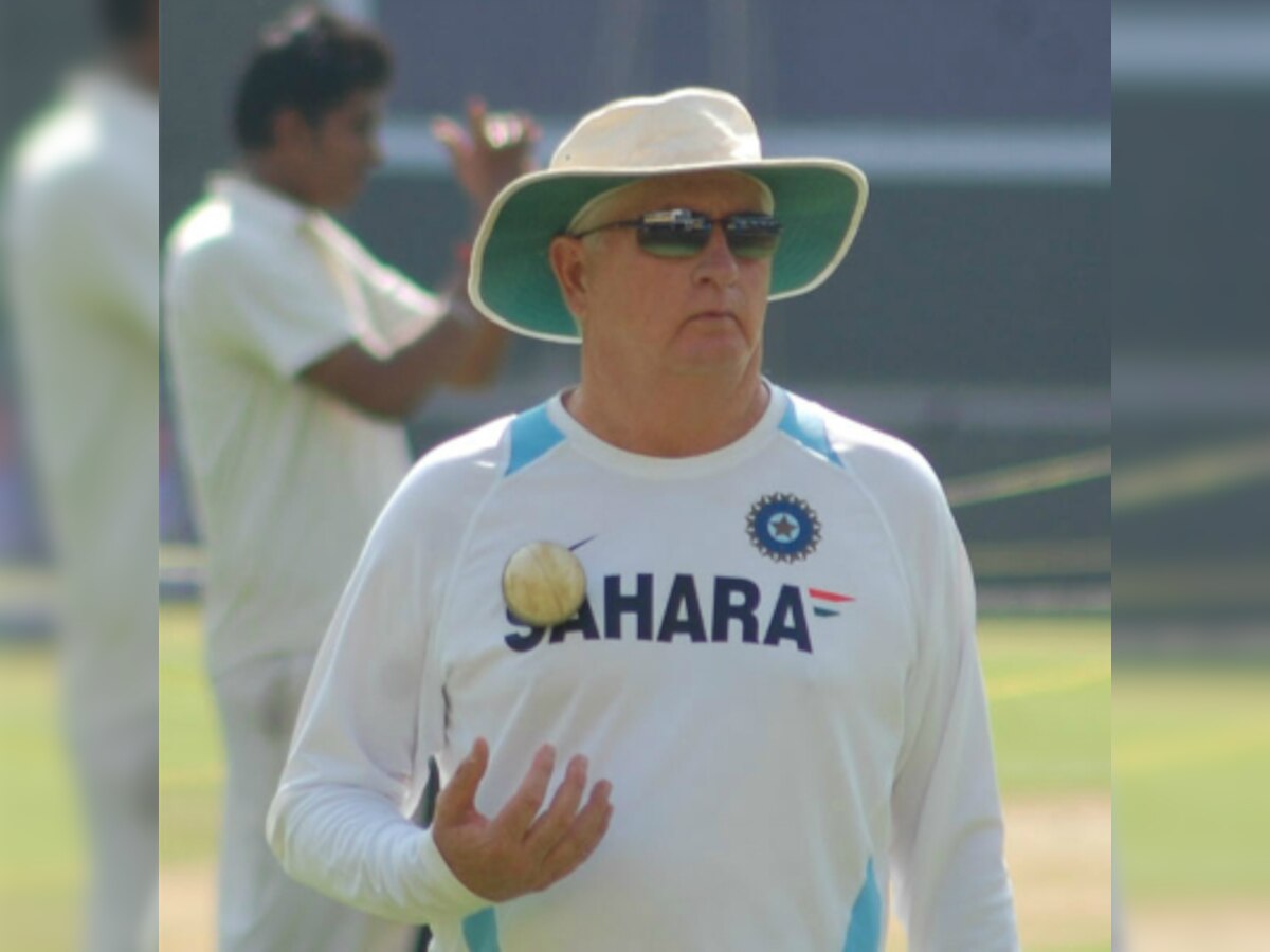 Duncan Fletcher: India force to reckon with post 2013 Champions Trophy success