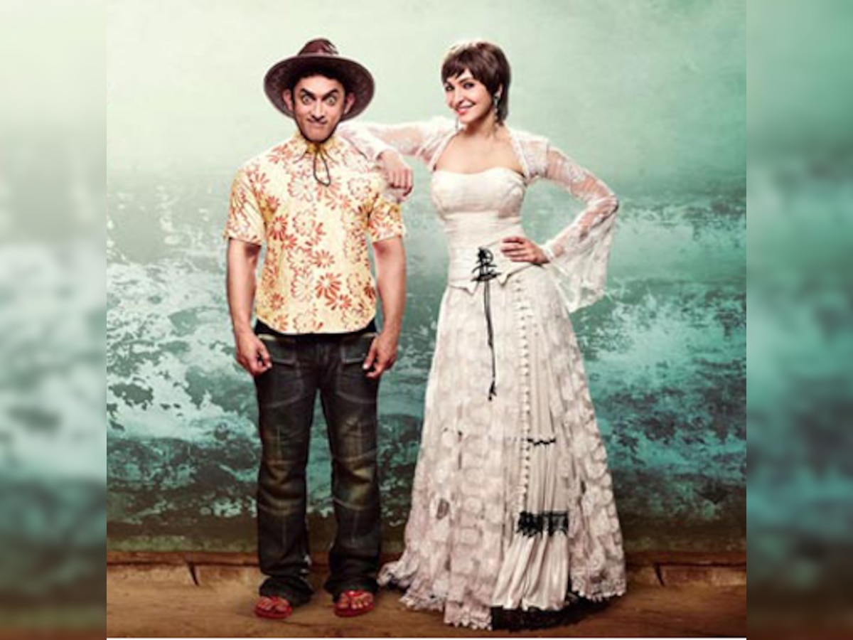 Film Review: 'PK' falls short of Rajkumar Hirani and Aamir Khan's standards