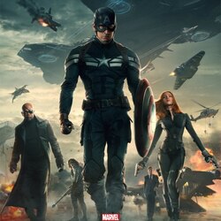 Scarlett Johansson, Robert Downey Jr. to star in 'Captain America 3'