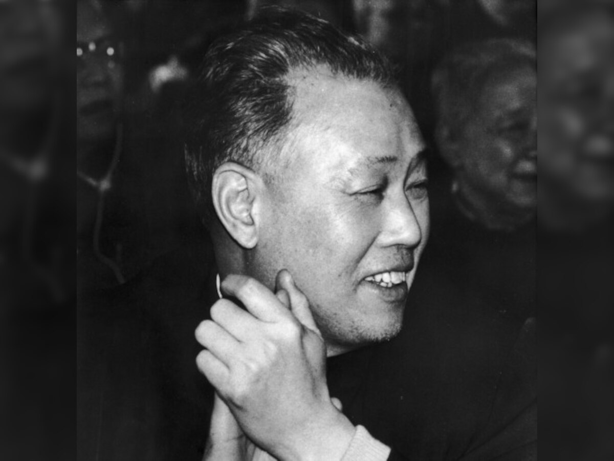 China mourns Communist party chief Zhao Ziyang's 10th death anniversary in Beijing