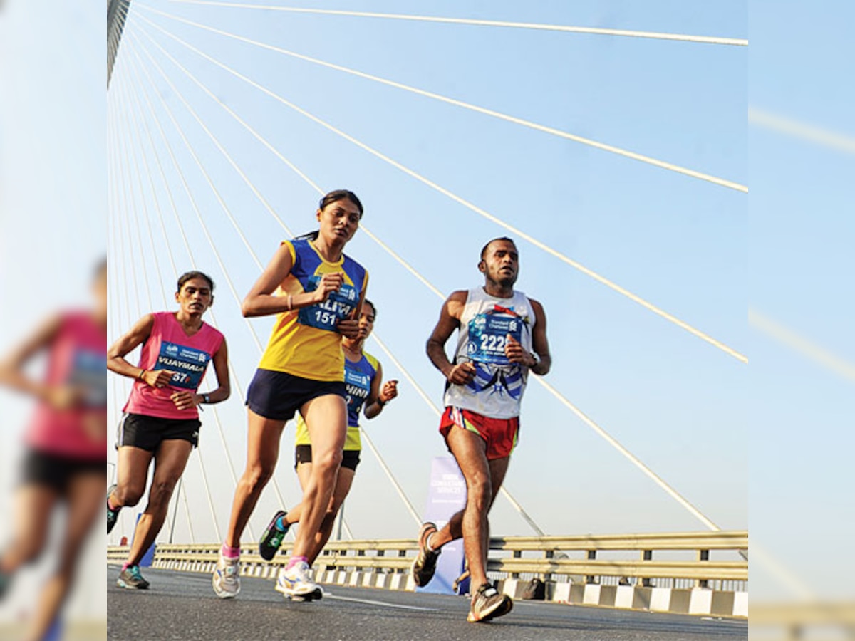 Mumbai marathon likely to see African domination again