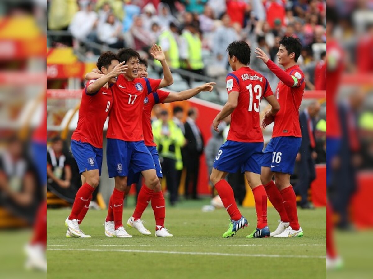 Asian Cup 2014: South Korea pull of big upset; beat hosts Australia 1-0 to reach quarter-finals