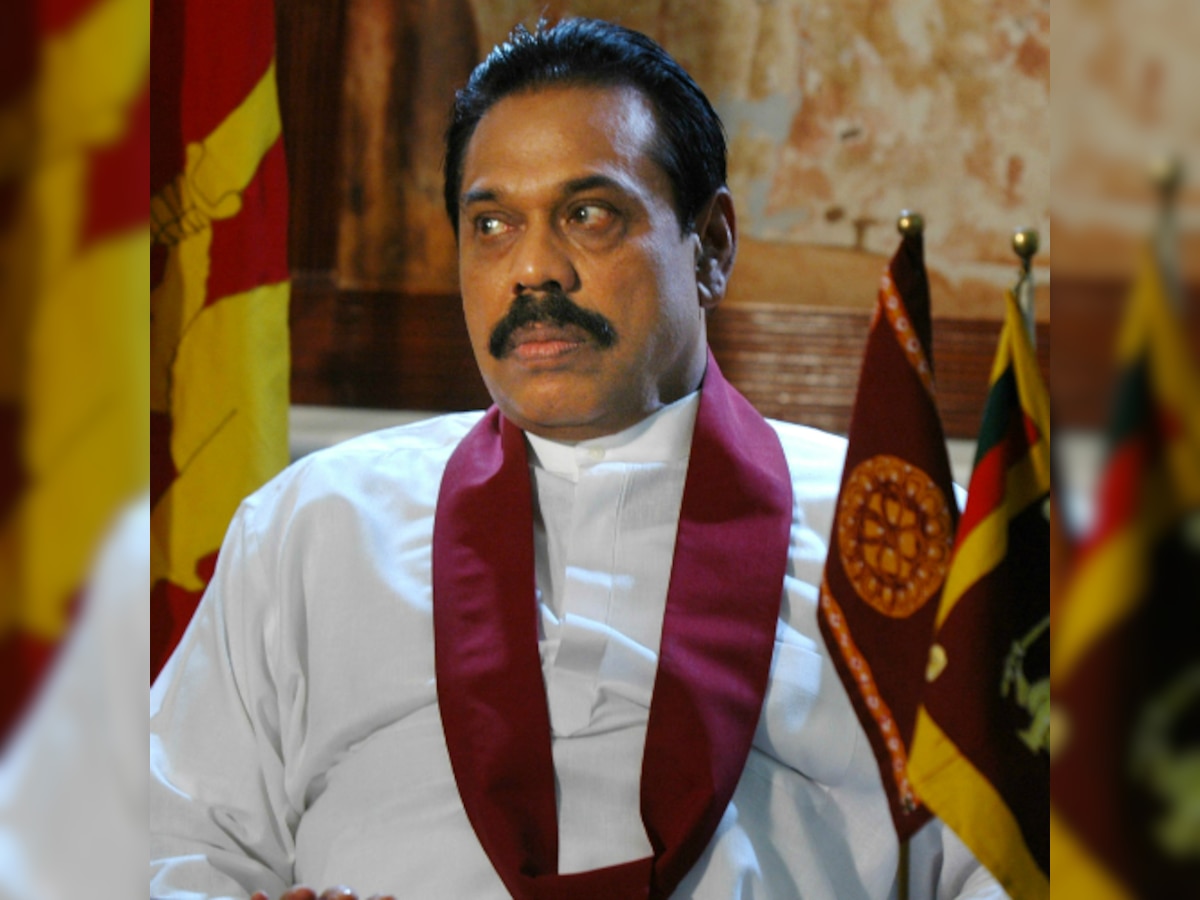 Mahinda Rajapaksa pressed army after poll defeat says new SL government