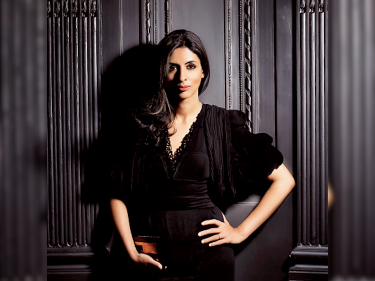 Pikit Mata, writes Shweta Bachchan