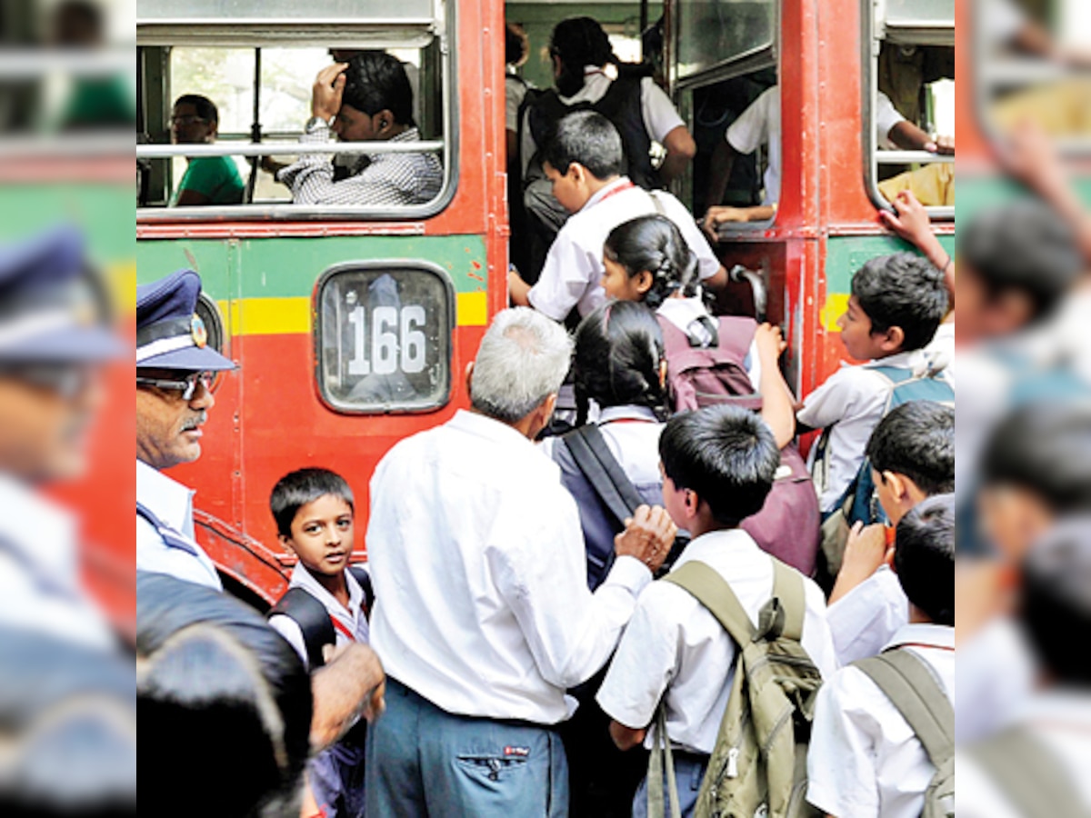 BEST route sees surge in commuters after Metro hikes fare