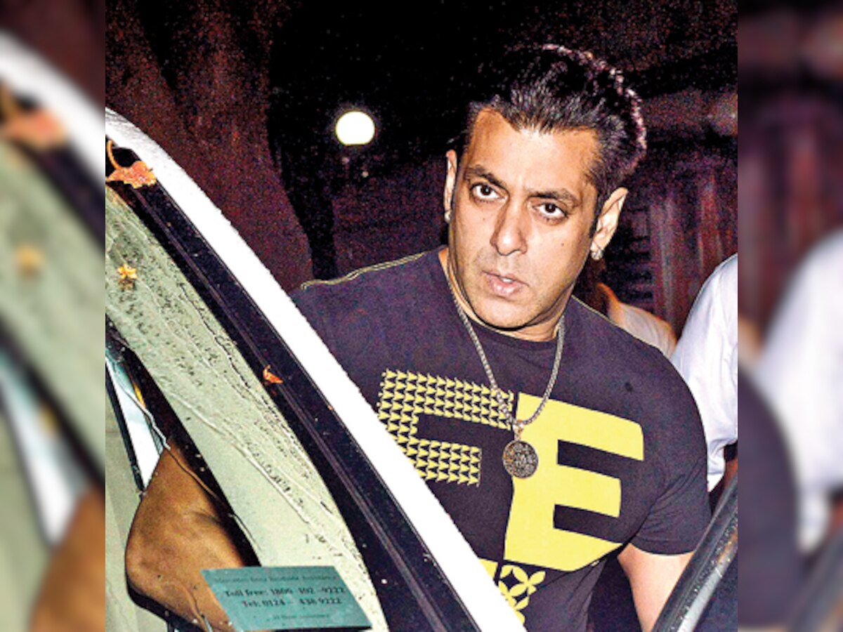 Witness in Salman Khan case asks for police protection