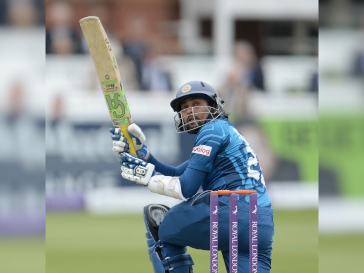 'Big three' anchor Sri Lanka's 276 in fourth ODI against New Zealand