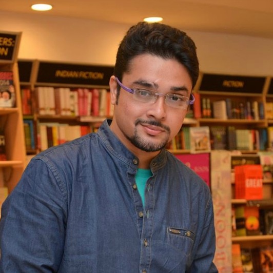 Novoneel Chakraborty On His New Book 'Marry Me, Stranger'