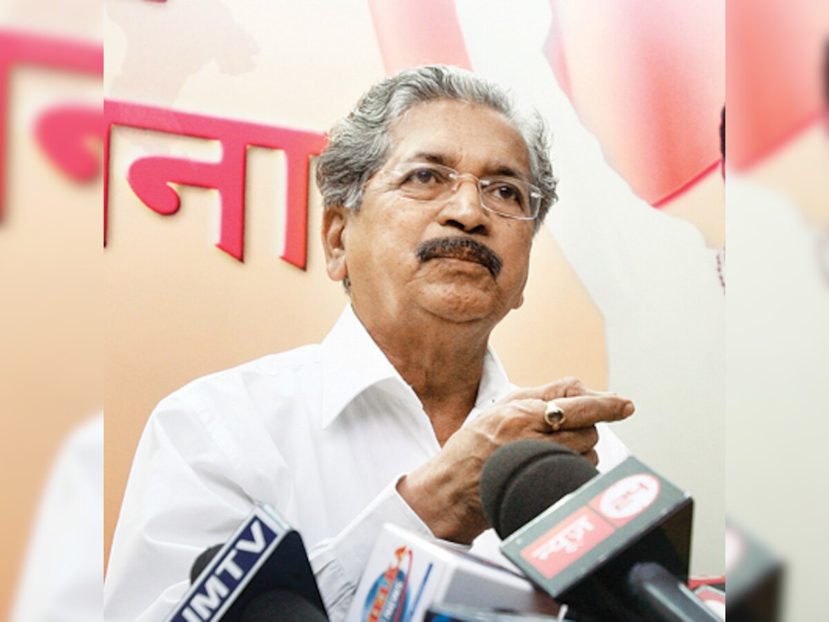 By-polls: Subhash Desai, 3 others elected to Maharashtra council