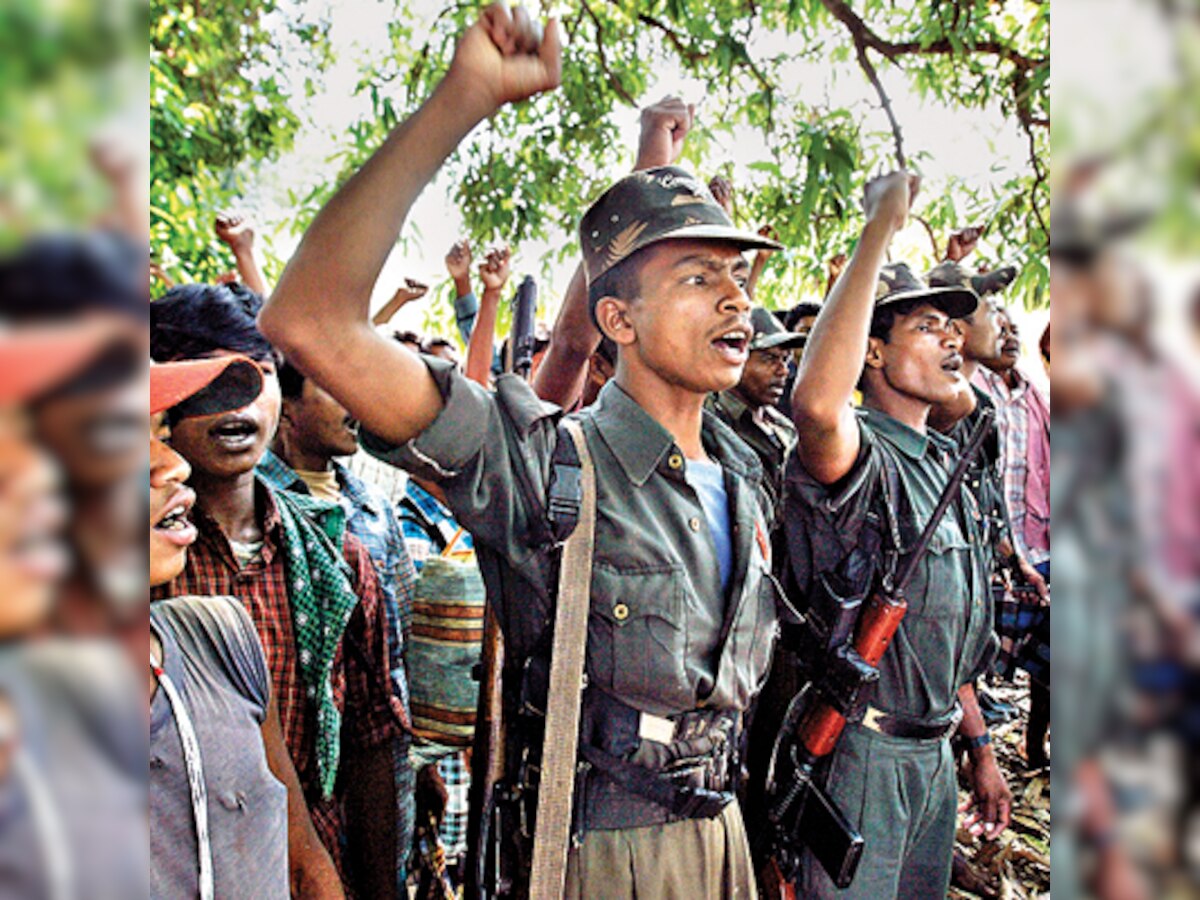 Maoists threatens to blow up railway tracks in Bihar, seek Rs 1 crore and firearms as levy