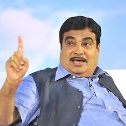 Nitin Gadkari says road projects worth Rs 50,000 crore to begin in UP by December