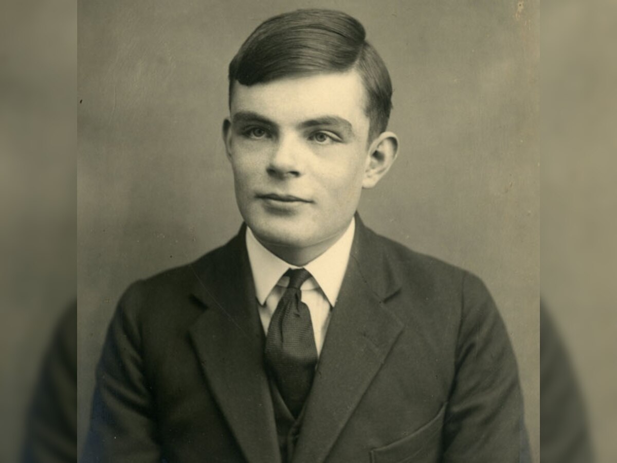 Alan Turing's Enigma code notebook set to fetch $1 million