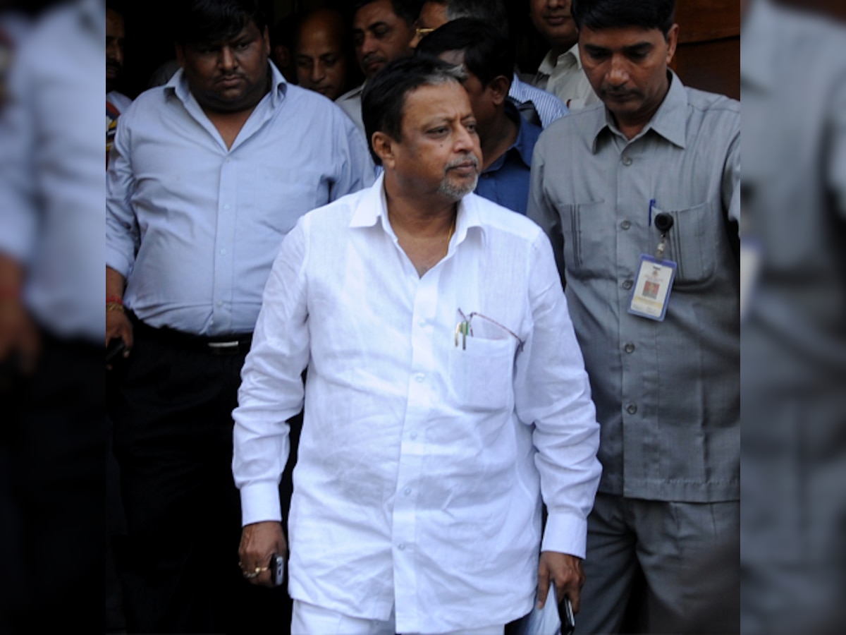 Mukul Roy says he will be available for appearance before CBI