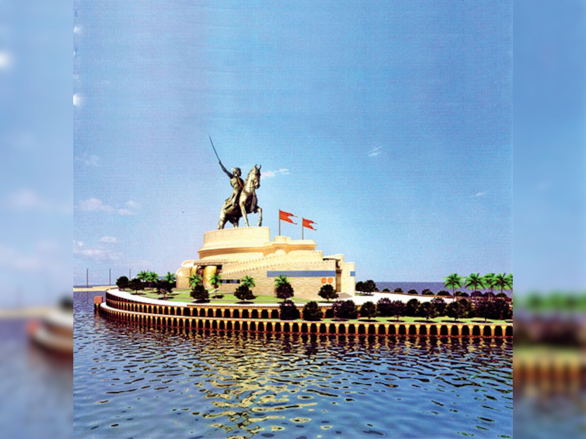 Centre will tweak CRZ notification to pave way for Chhatrapati Shivaji statue