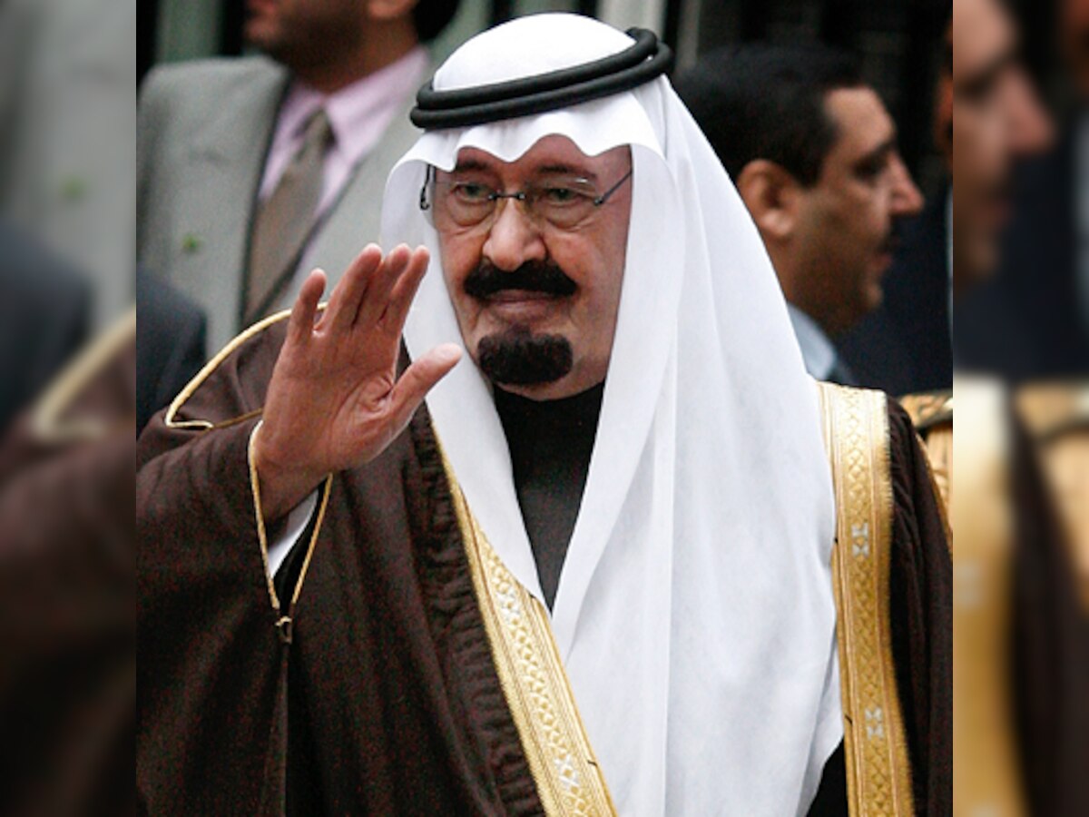 King Abdullah dies, unprecedented turmoil continues along Saudi Arabia's border