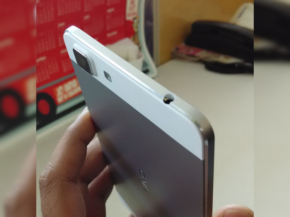 Vivo X5 Max: An impossibly thin sliver of metal-encased smartphone