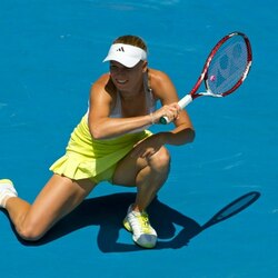 Caroline Wozniacki believes curse behind her Australia Open disasters