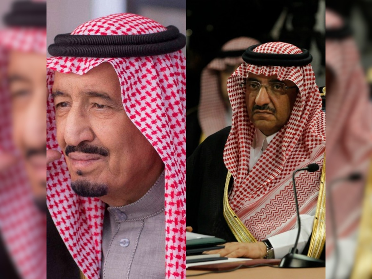 New Saudi King Salman appoints deputy Crown Prince, settles future succession issues