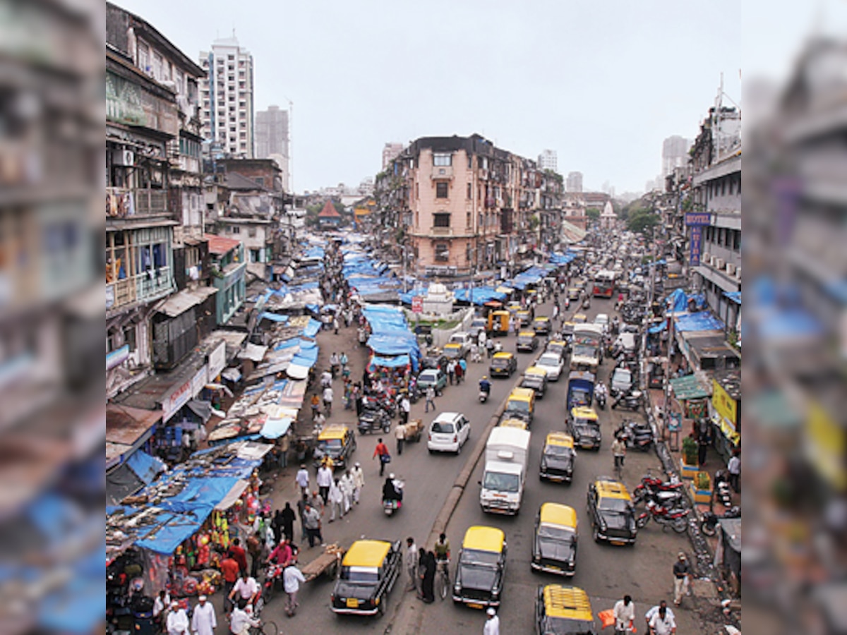 Bhendi Bazar cluster redevelopment gets BMC nod