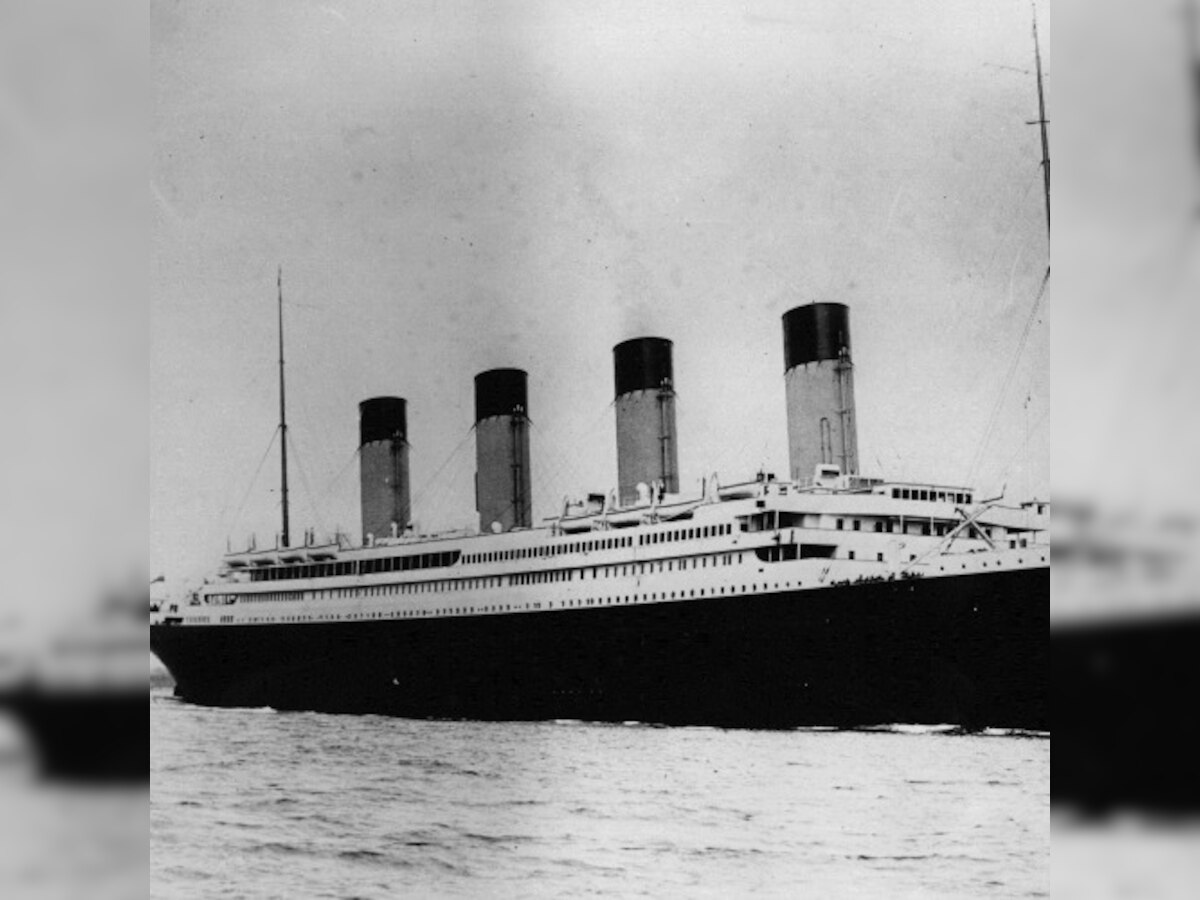Titanic survivor's 'indignant letter' fetches 12,000 dollars at Boston ...