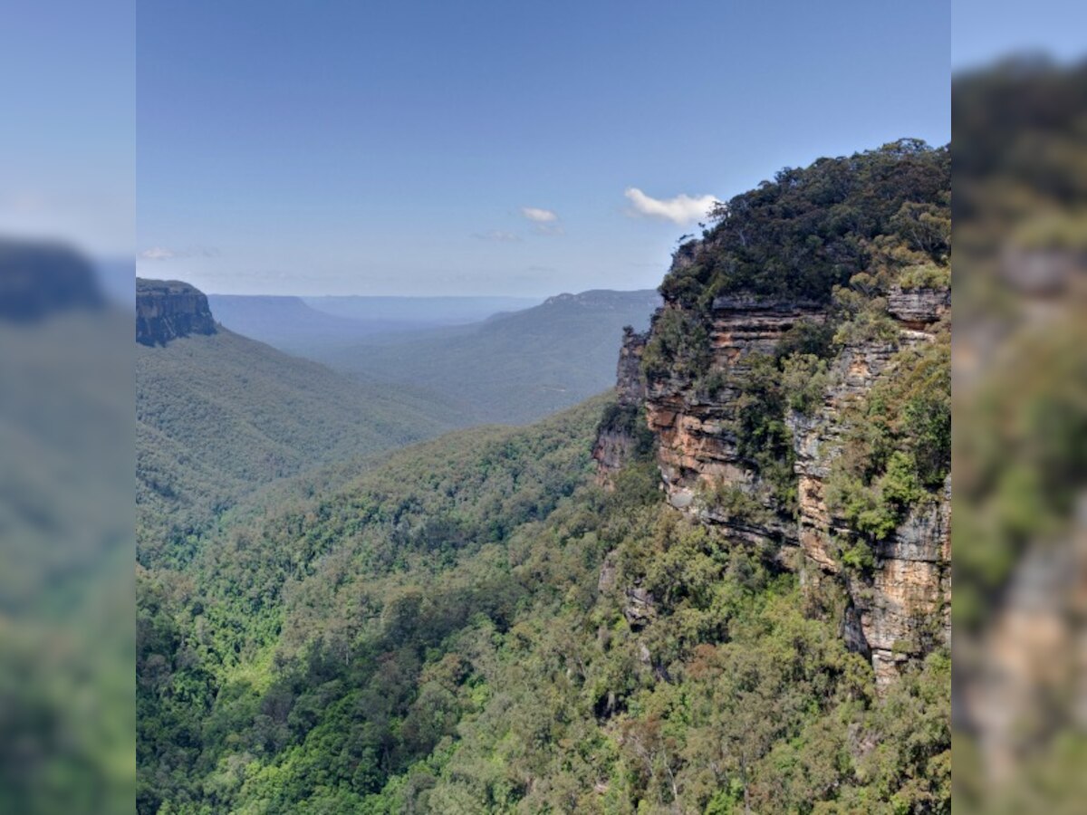 World's oldest fire raging for last 5,500 yrs beneath Oz's Burning Mountain