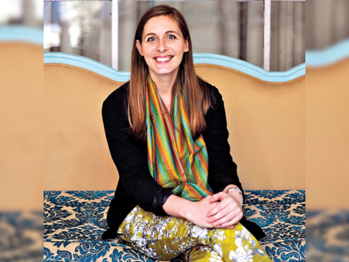 Zee Jaipur Literature Festival: Each novel must have a belief system- Eleanor Catton