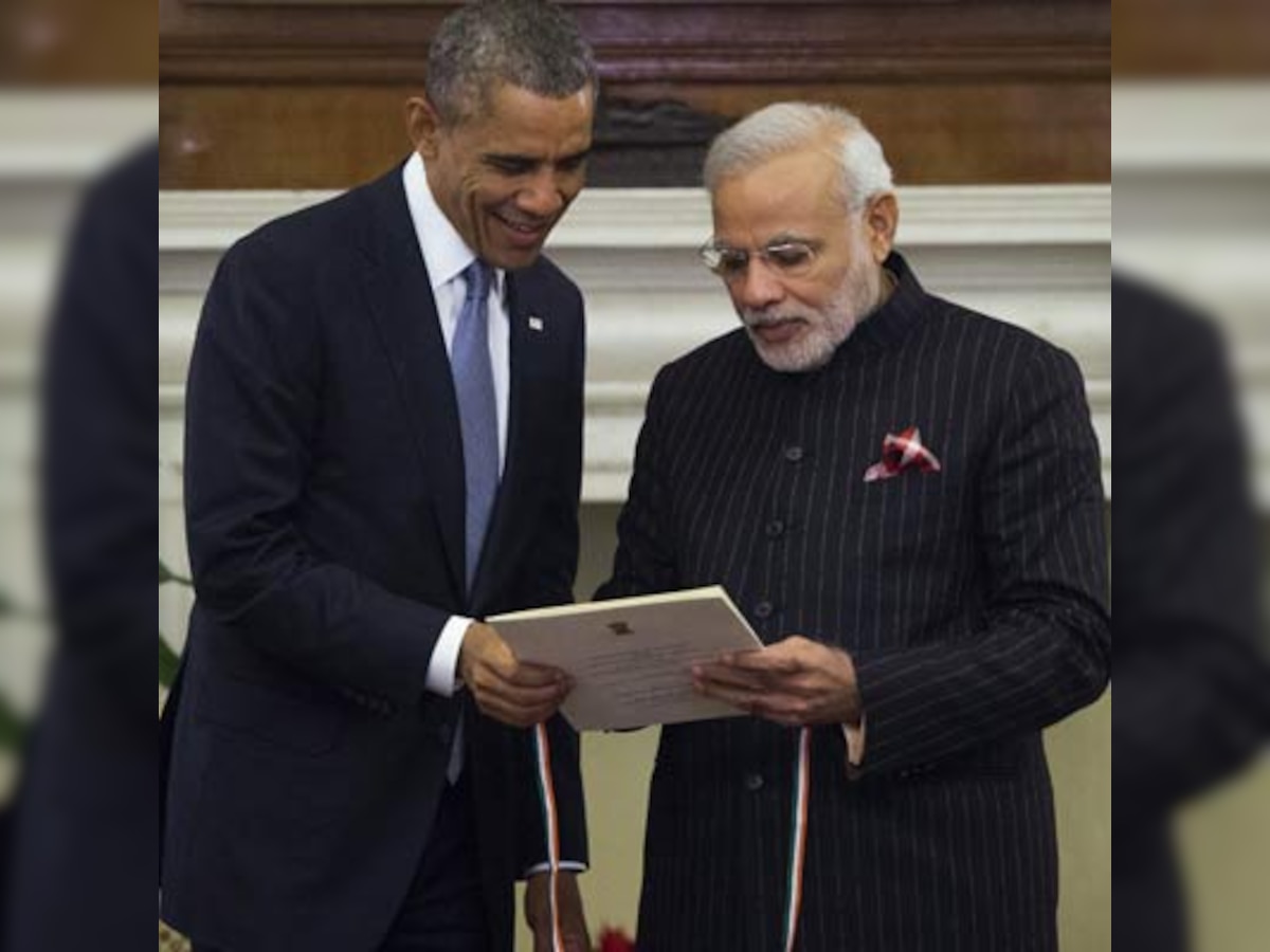 Modi-Obama talks lead to breakthrough in operationalising nuclear deal