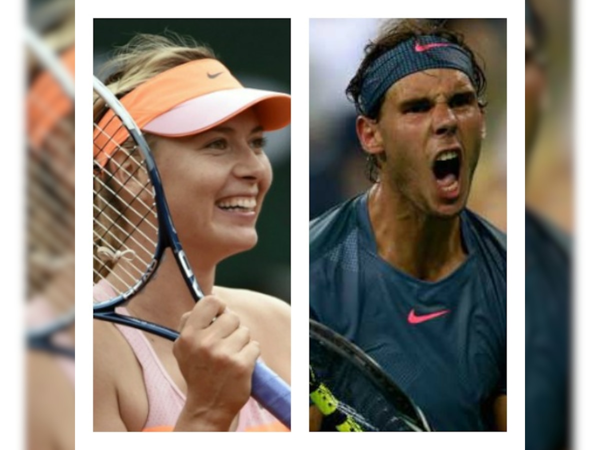 Rafael Nadal, Maria Sharapova coast through to Australia Open quarterfinals