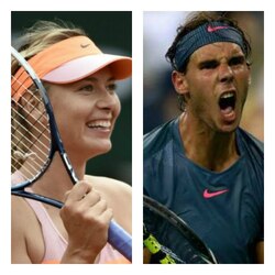 Rafael Nadal, Maria Sharapova coast through to Australia Open quarterfinals