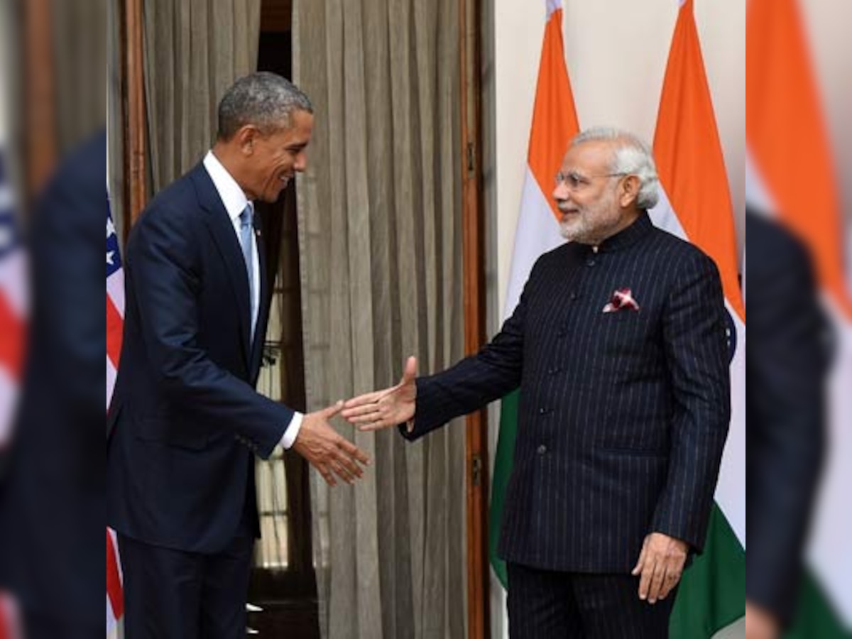  India-US moving towards commercial cooperation on nuclear deal, says Modi in joint address with Obama