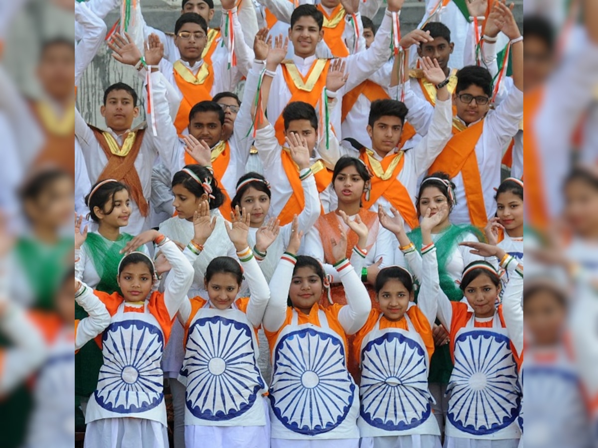 India's cultural heritage, military might on display on Republic Day