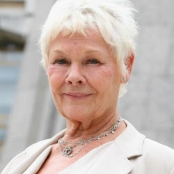Dame Judi Dench wants to get 'Indian symbol' tattooed for her 81st birthday