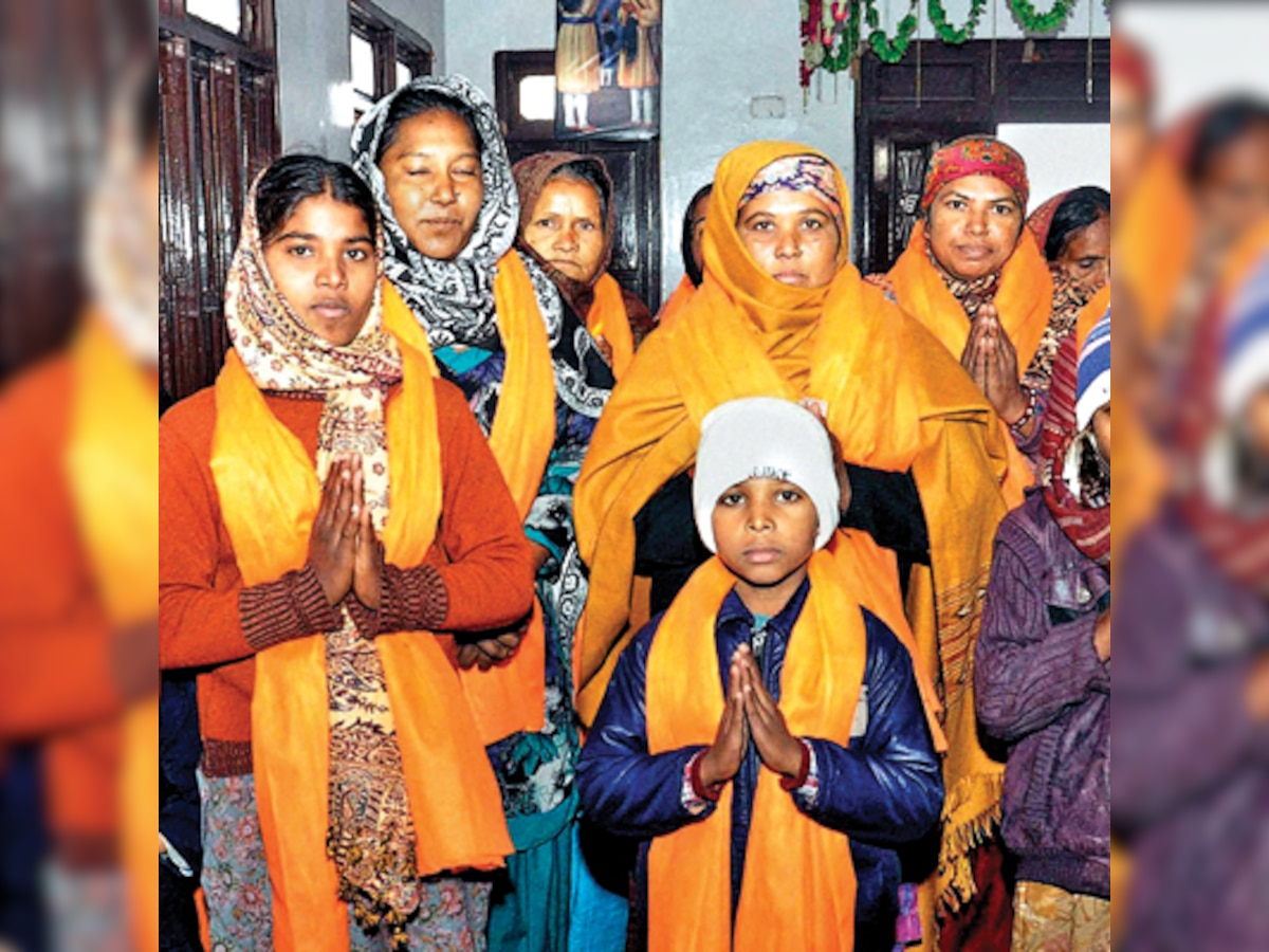 West Bengal: At least 150 tribal Christians converted to Hinduism by VHP