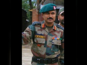 He was the youngest and bravest, remembers Col Rai's brother
