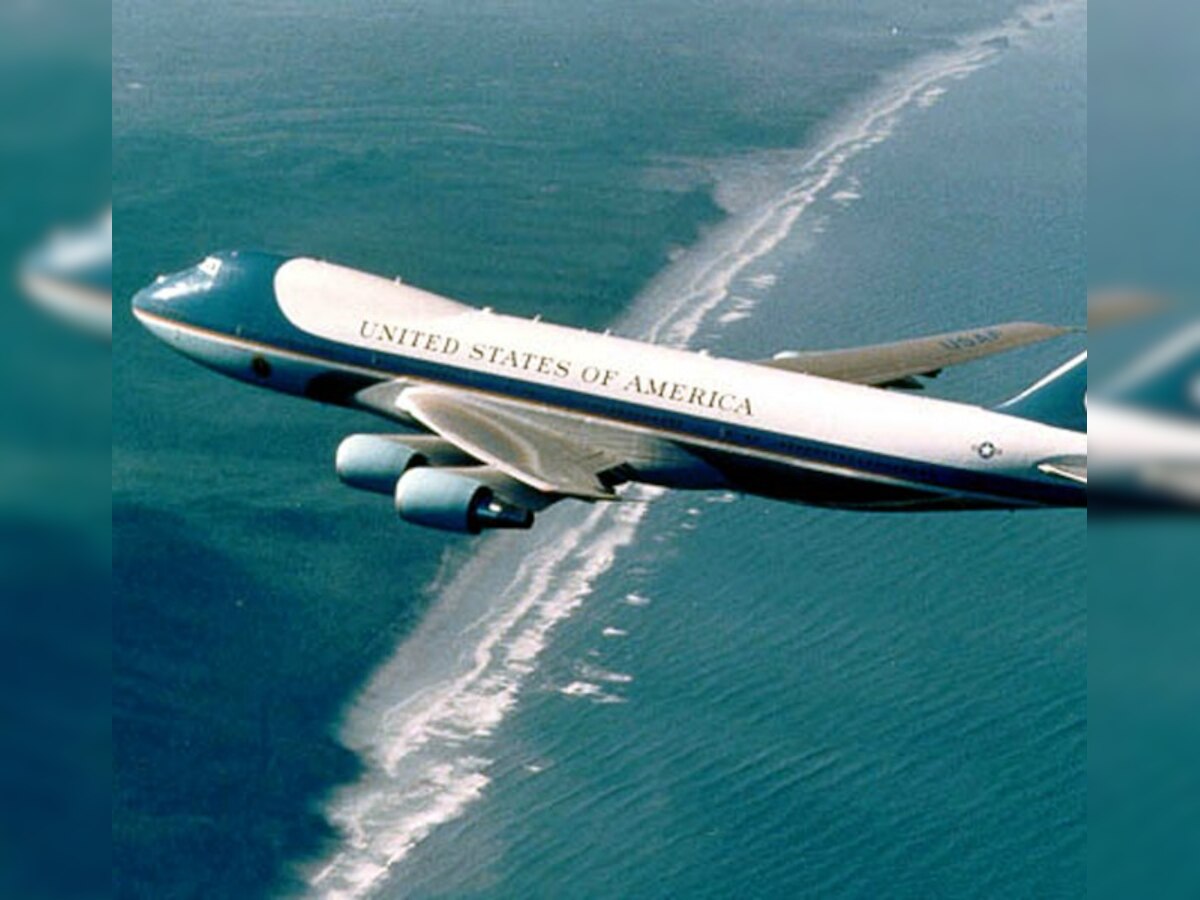 US Air Force picks Boeing 747-8 to replace Air Force One Presidential aircraft