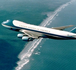 US Air Force picks Boeing 747-8 to replace Air Force One Presidential aircraft