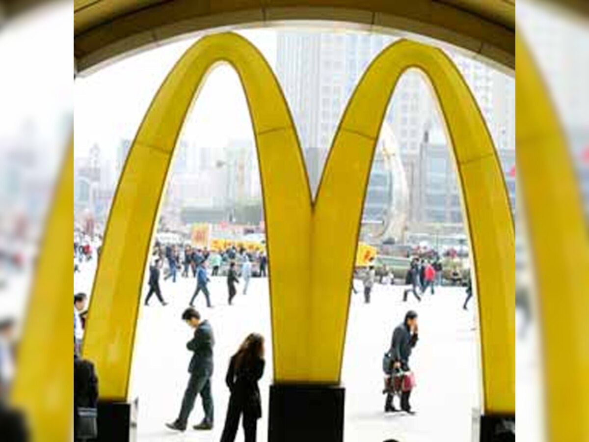 McDonald's CEO Don Thompson leaving after tumultuous run