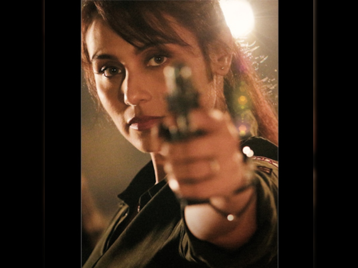 Rani Mukerji's 'Mardaani' premieres in Poland to standing ovation