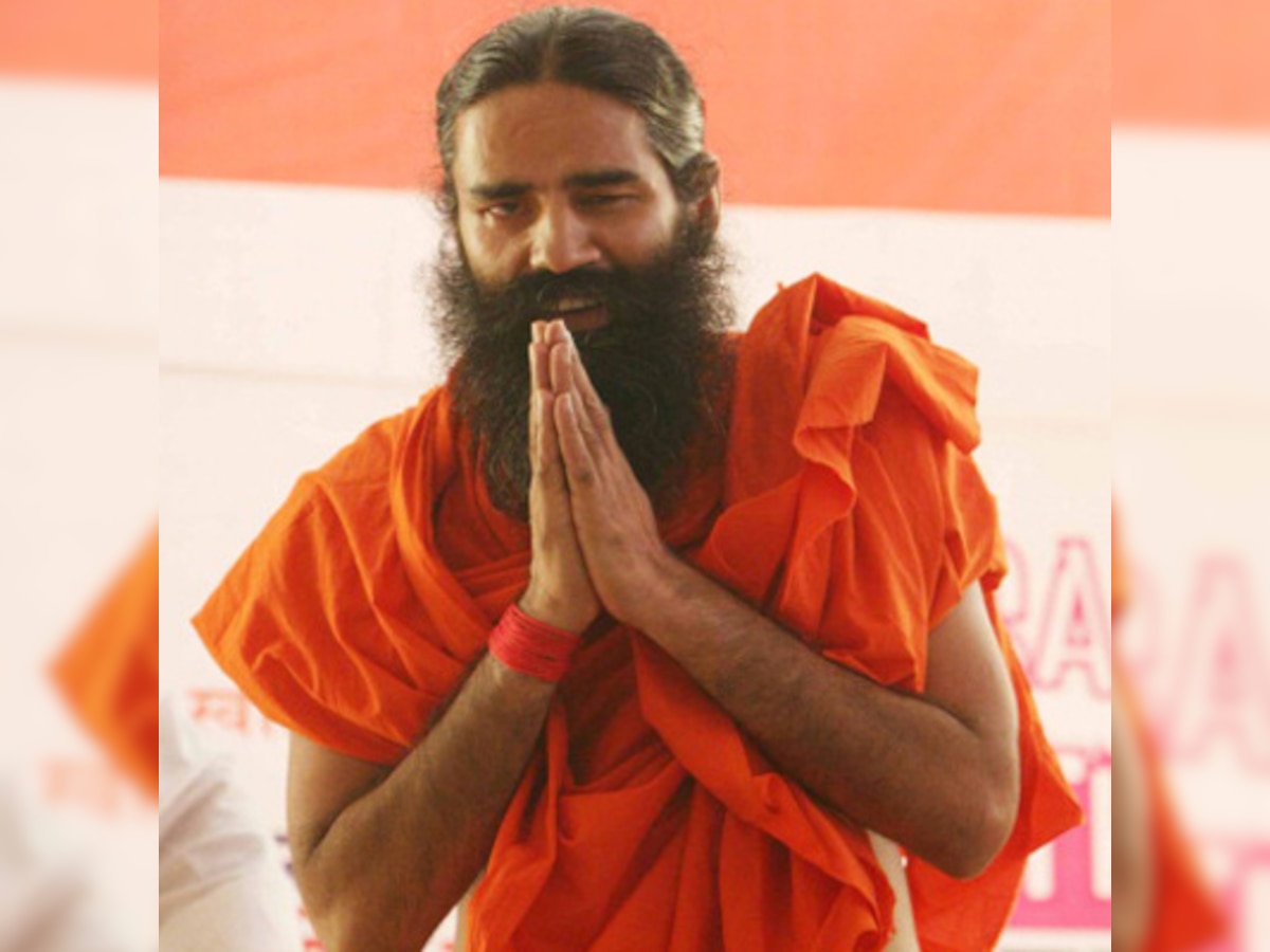 Was Baba Ramdev ever considered for a Padma Award?