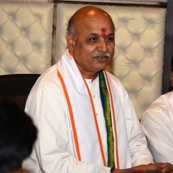 Pravin Togadia faces police complaint for allegedly making hate speeches