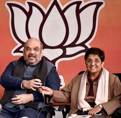 Delhi polls: Amit Shah pulls up BJP leaders for 'lacklustre' and 'spiritless' campaign