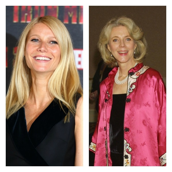 Paltrow's mom Blythe Danner admits confusion over 'conscious