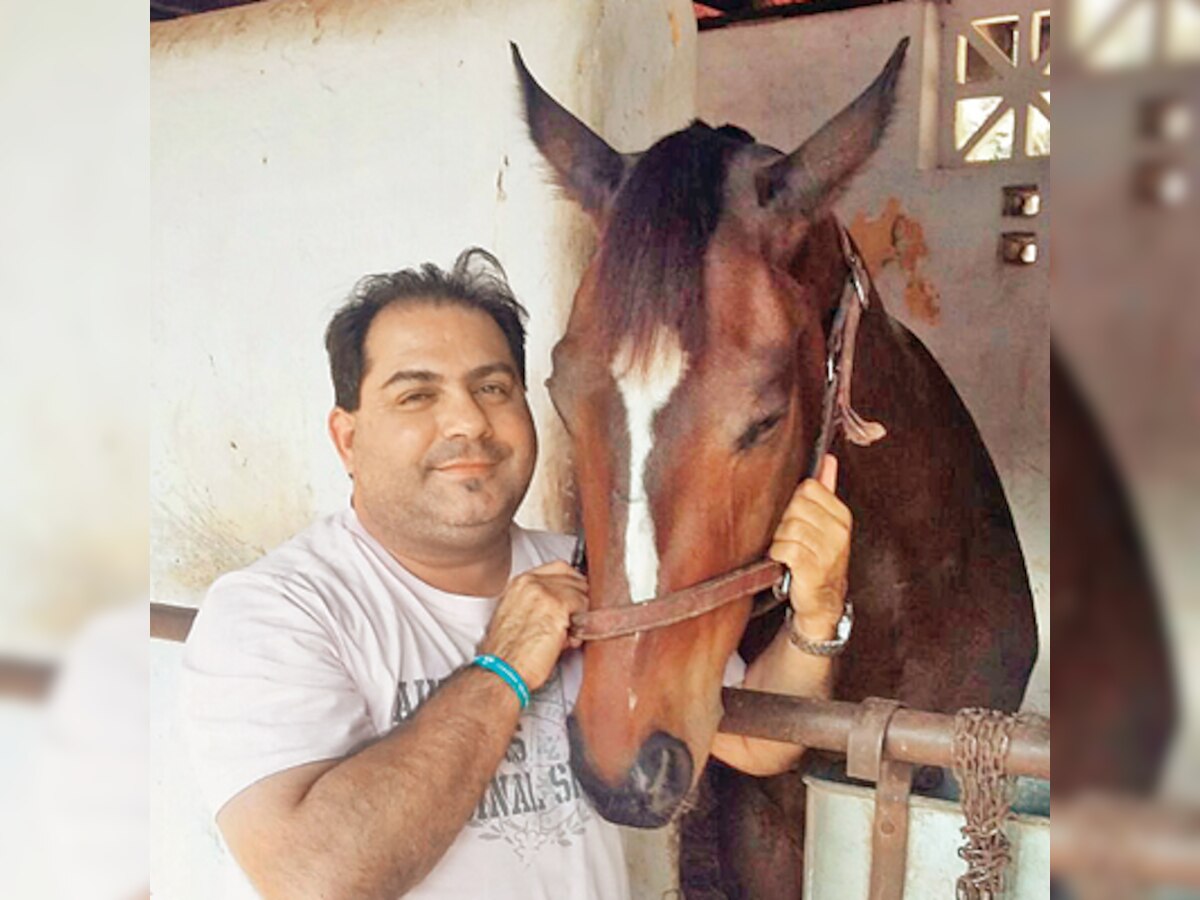 Behind the scenes of the Great Indian Derby