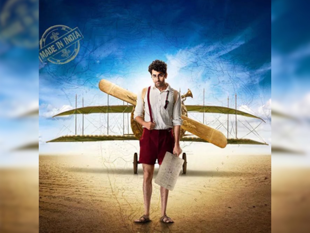 Film review: 'Hawaizaada' has Sanjay Bhansali written all over it