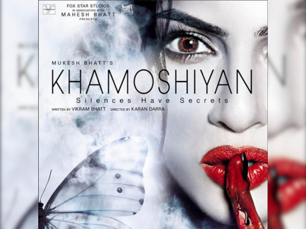 Film Review: Watch 'Khamoshiyan' if you're a glutton for punishment