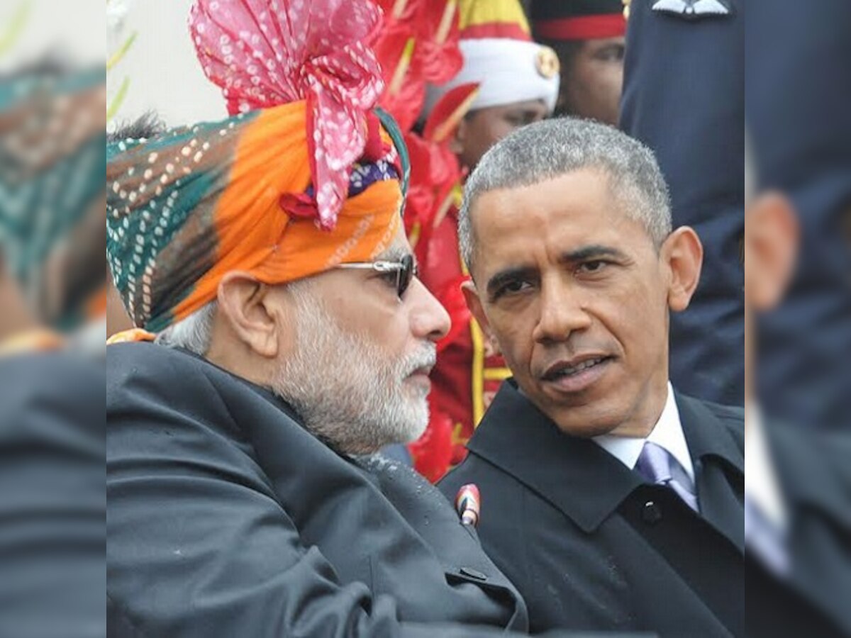 'Personal chemistry of Obama and Modi to drive Indo-US ties'