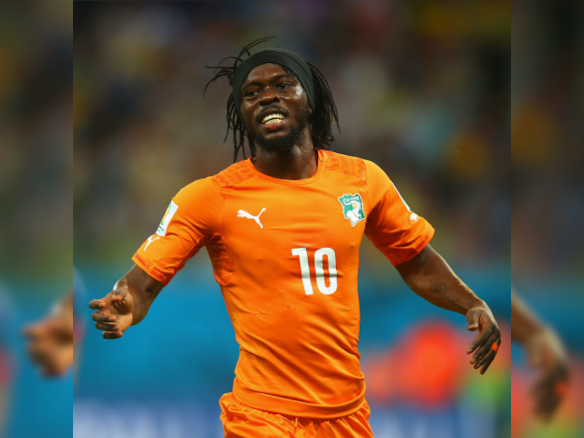 AS Roma striker Gervinho poised for African Nations Cup return against Algeria; completes two-match suspension