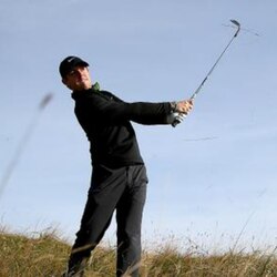 Rory McIlroy in a class of his own in the desert