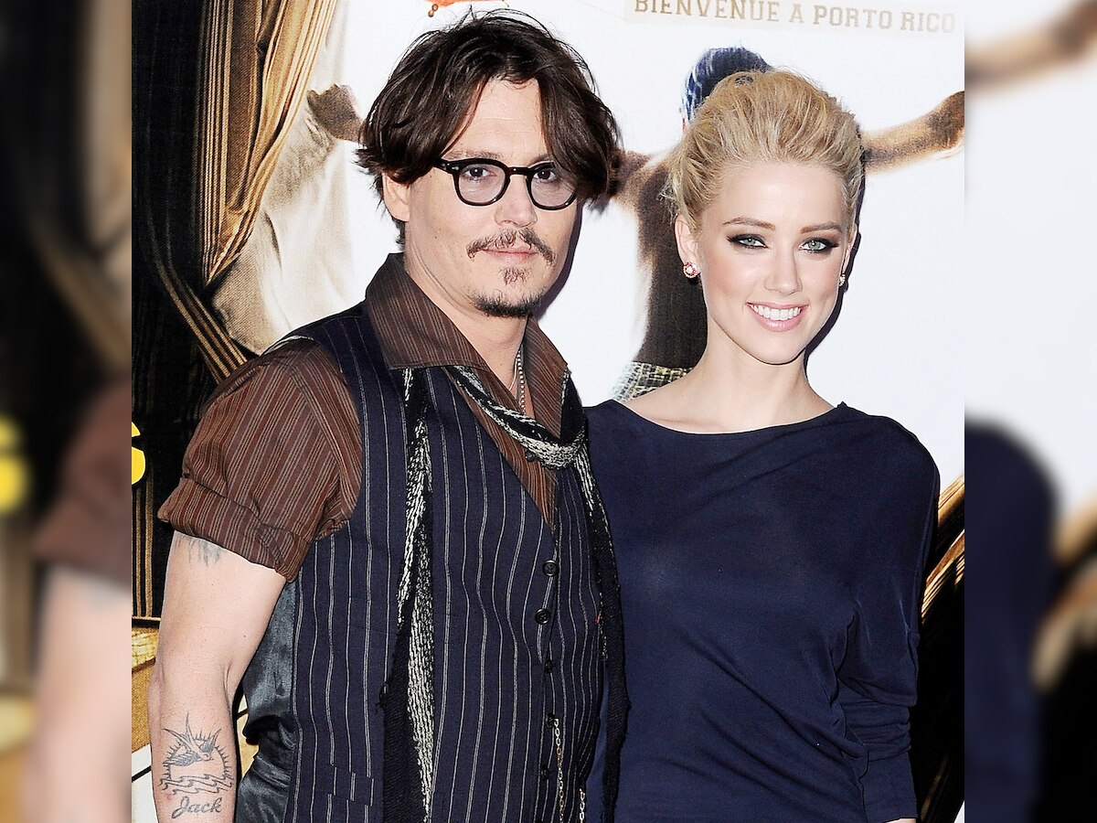 Johnny Depp to tie knot with fiance Amber Heard in Bahamas